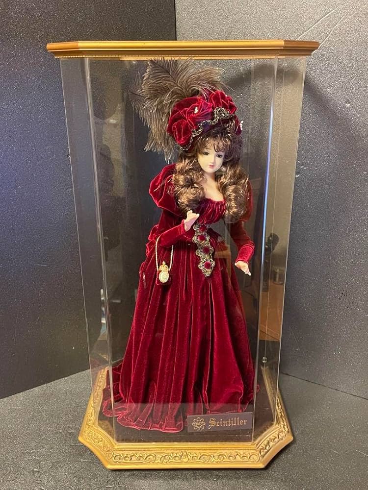 [美品]　リボン　スキヨドール　フランス人形 フランス人形 スキヨドール リボン