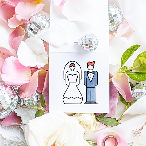 Miniatura 7 de A Brighter Year Paquete variado de 5 mini libros para colorear, tamaño de bolsillo, regalos pequeños para compañeros de trabajo, 3 x 3 pulgadas,