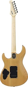 Amazon | ヤマハ YAMAHA エレキギター PACIFICA612VIIX PAC612VIIX YNS