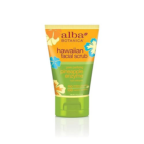 Miniatura 7 de Alba Botanica Face Scrub 4onza