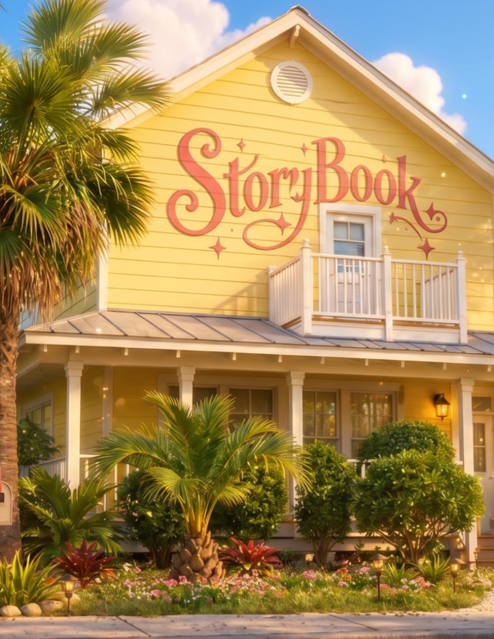 The StoryBook: The Land of Milk and Honey