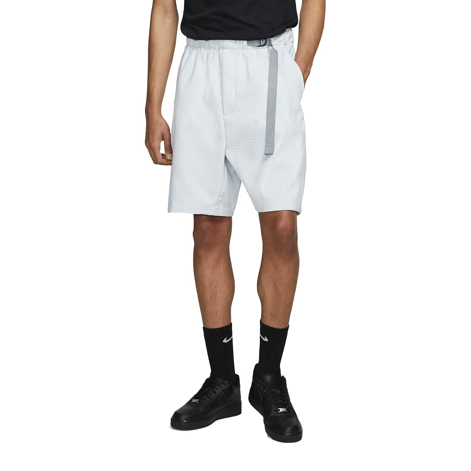 nike tech pack grid shorts