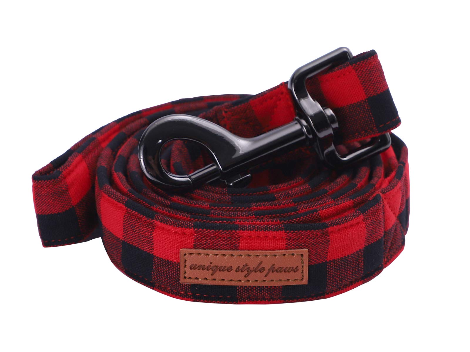 Unique Style Paws Hundehalsband Fliege Halsband Verstellbare Halsbänder oder Hundeleinen für Hunde und Katzen Klein Mittelgroß Groß