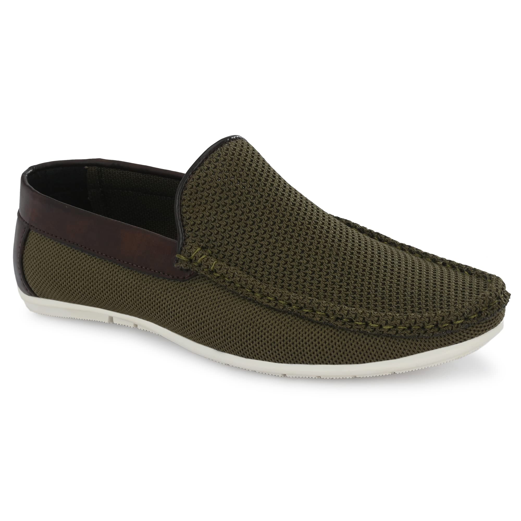 Toro BluMen's Casual Light Weight Men's Mesh Loafers