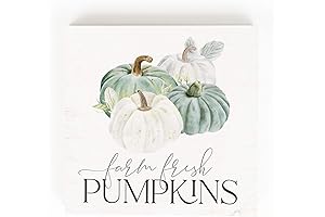 Farm Fresh Pumpkins: The Perfect Autumnal Delight