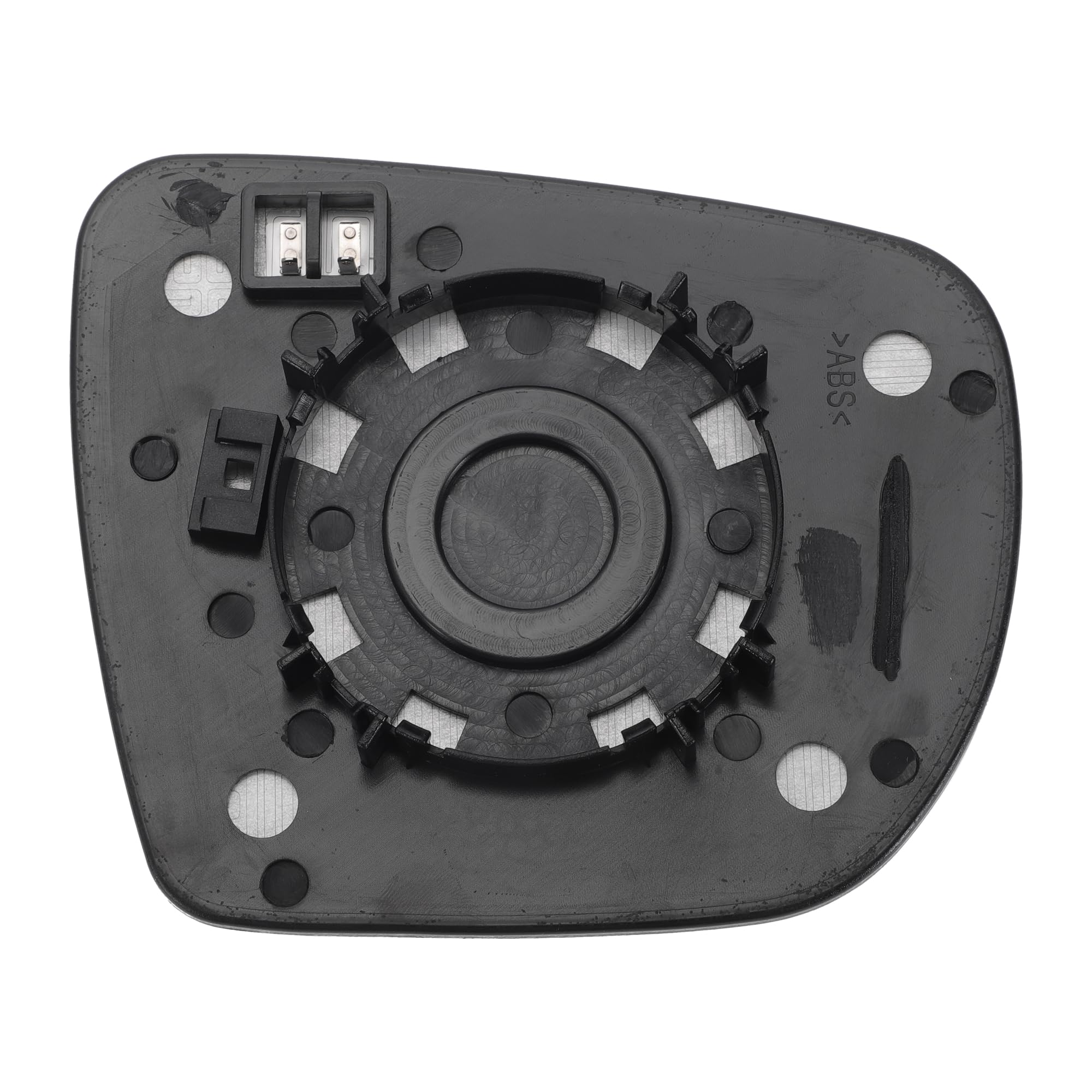 QUARKZMAN Vetro Specchio Retrovisore Riscaldato Per Hyundai IX35 10-18 1pc