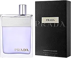 Prada Amber Pour Homme Eau De Toilette Spray 100ml/3.4oz