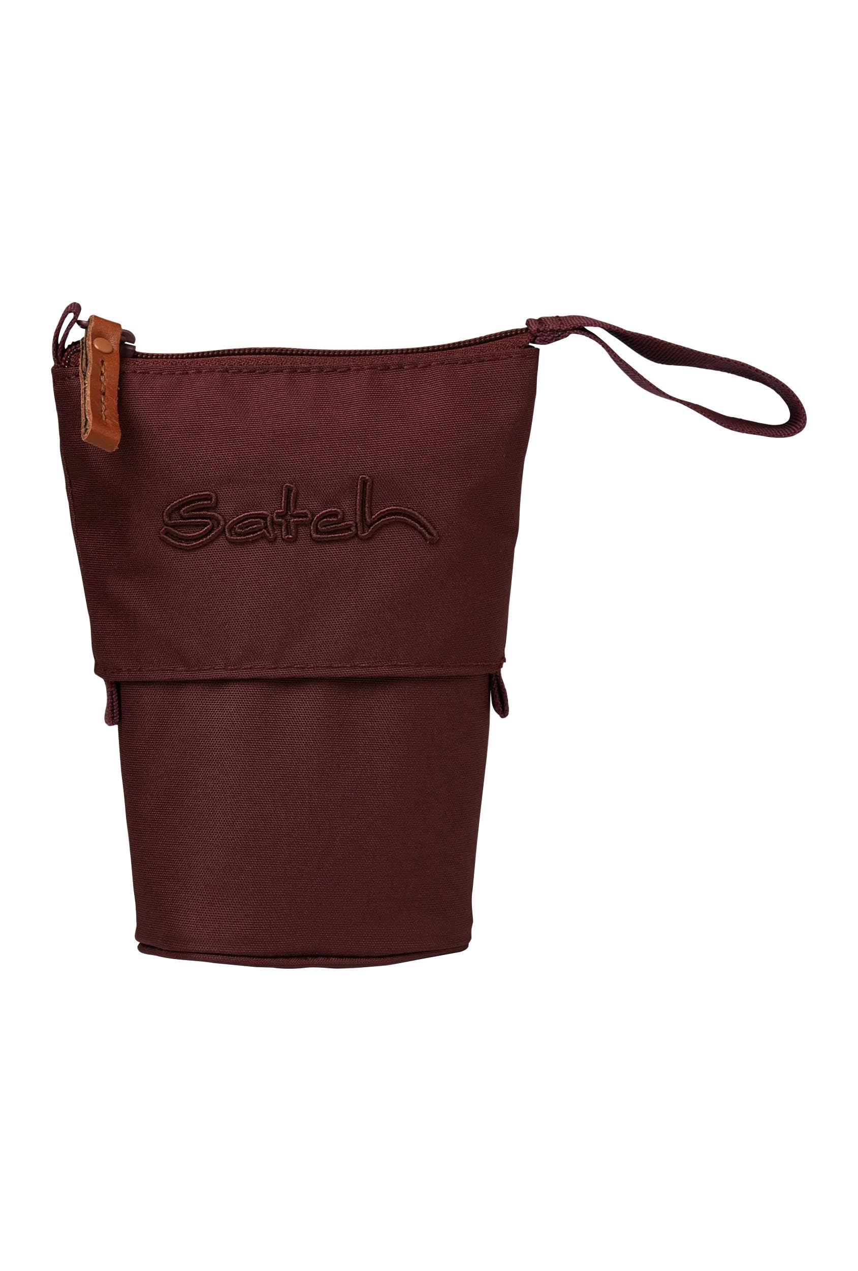 Satch Standing Pencilcase Nordic Ruby (01205-50121-10) โ image 1