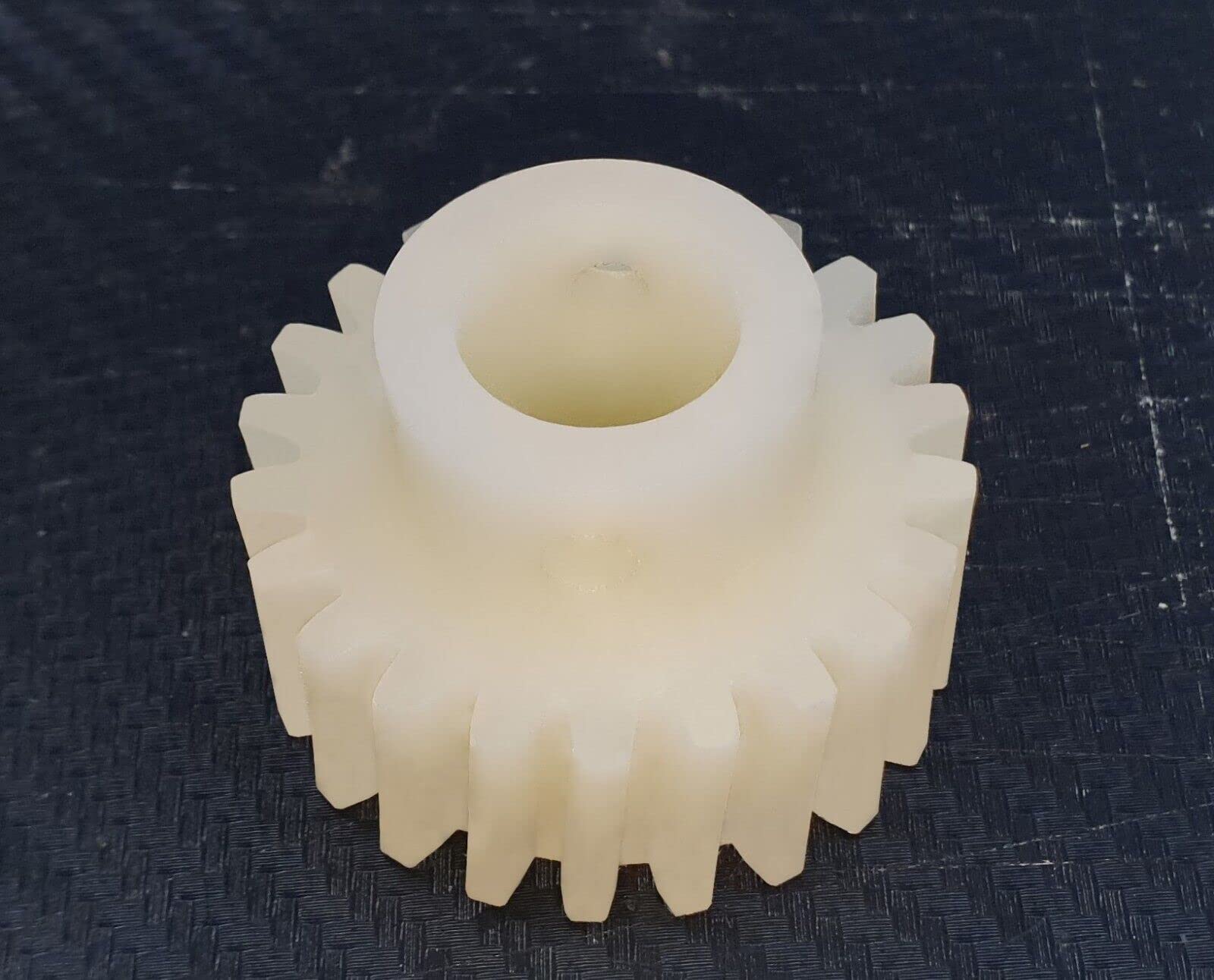 Ingranaggio in nylon per smerigliatrice mola da banco compatibile con Valex PX150-200 PX 150 200
