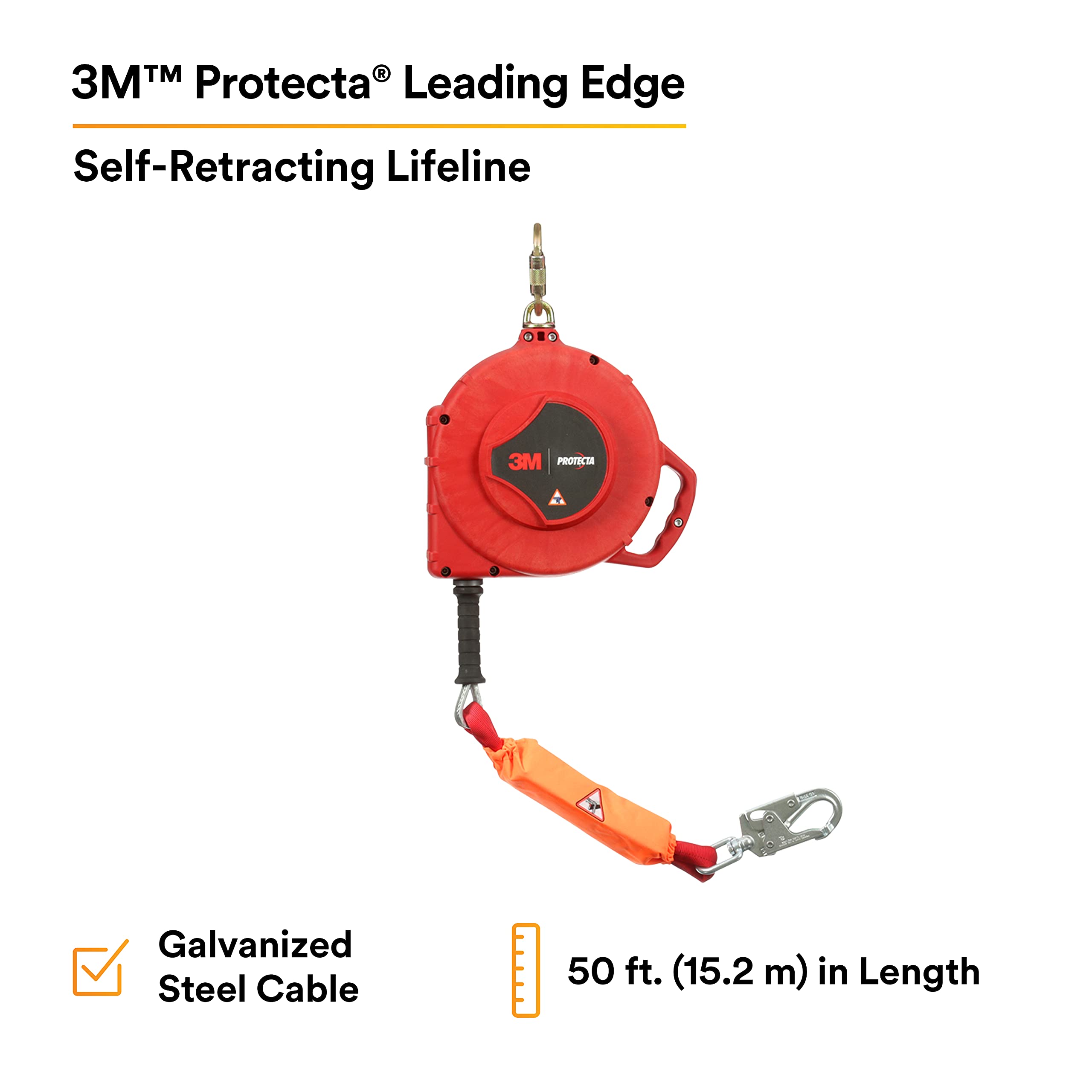 Amazon.com: 3M Fall Protection Business Protecta Rebel Self 