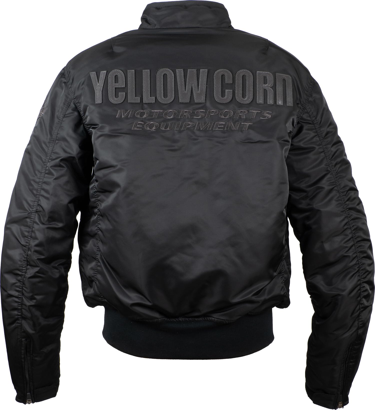 Amazon | イエローコーンウィンタージャケットYB-3302-BK/GM-LL