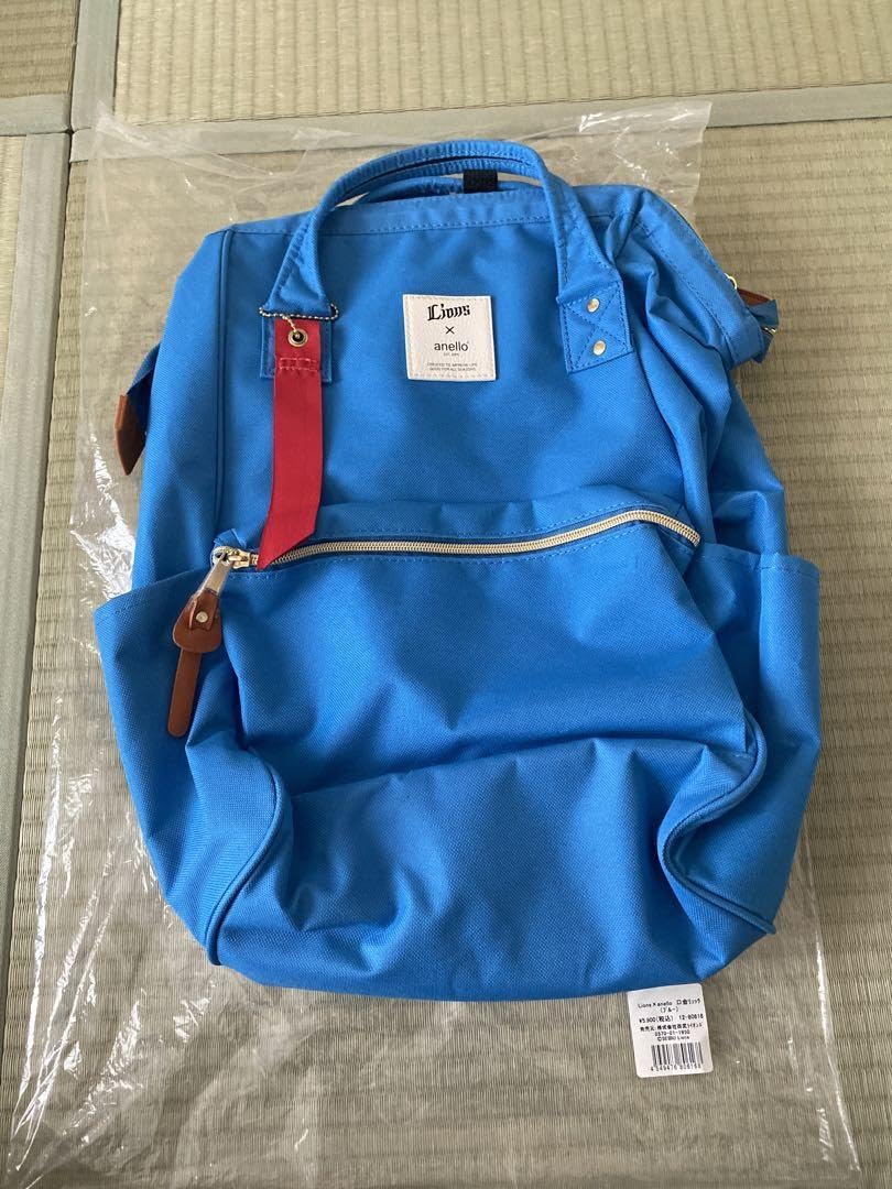 Amazon.co.jp: 埼玉西武ライオンズ アネロ 口金リュック : おもちゃ