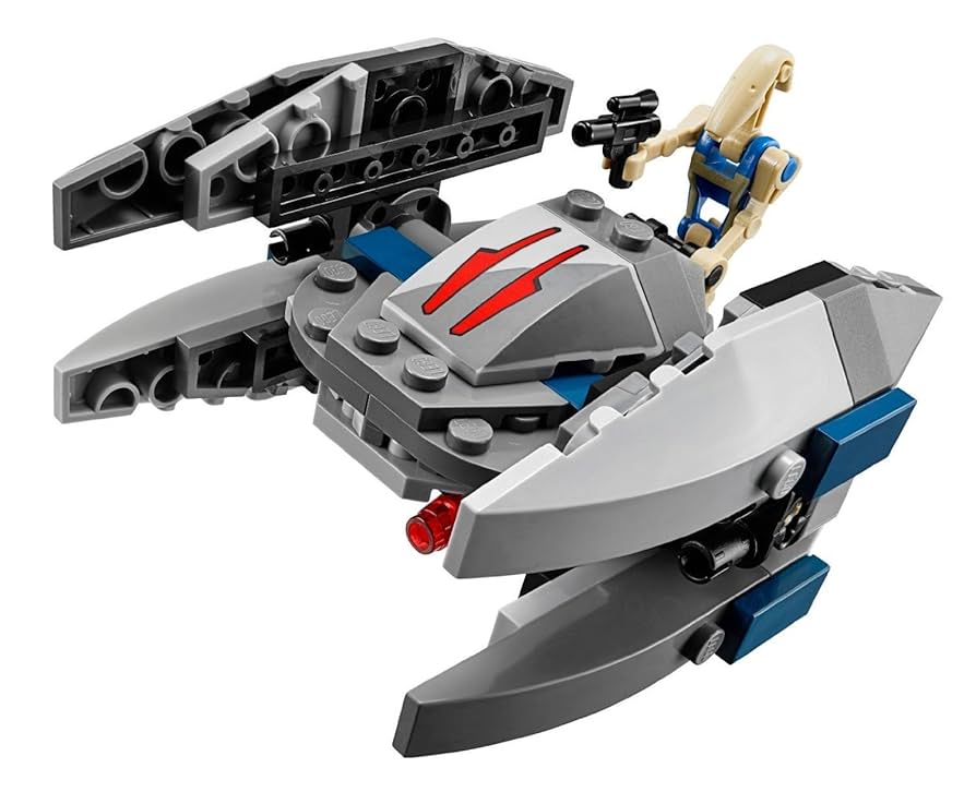 Amazon.co.jp: レゴ スター・ウォーズ マイクロファイター