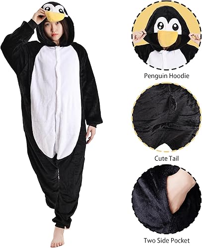 Miniatura 5 de Yymobt Pijama de una sola pieza de animales de dibujos animados