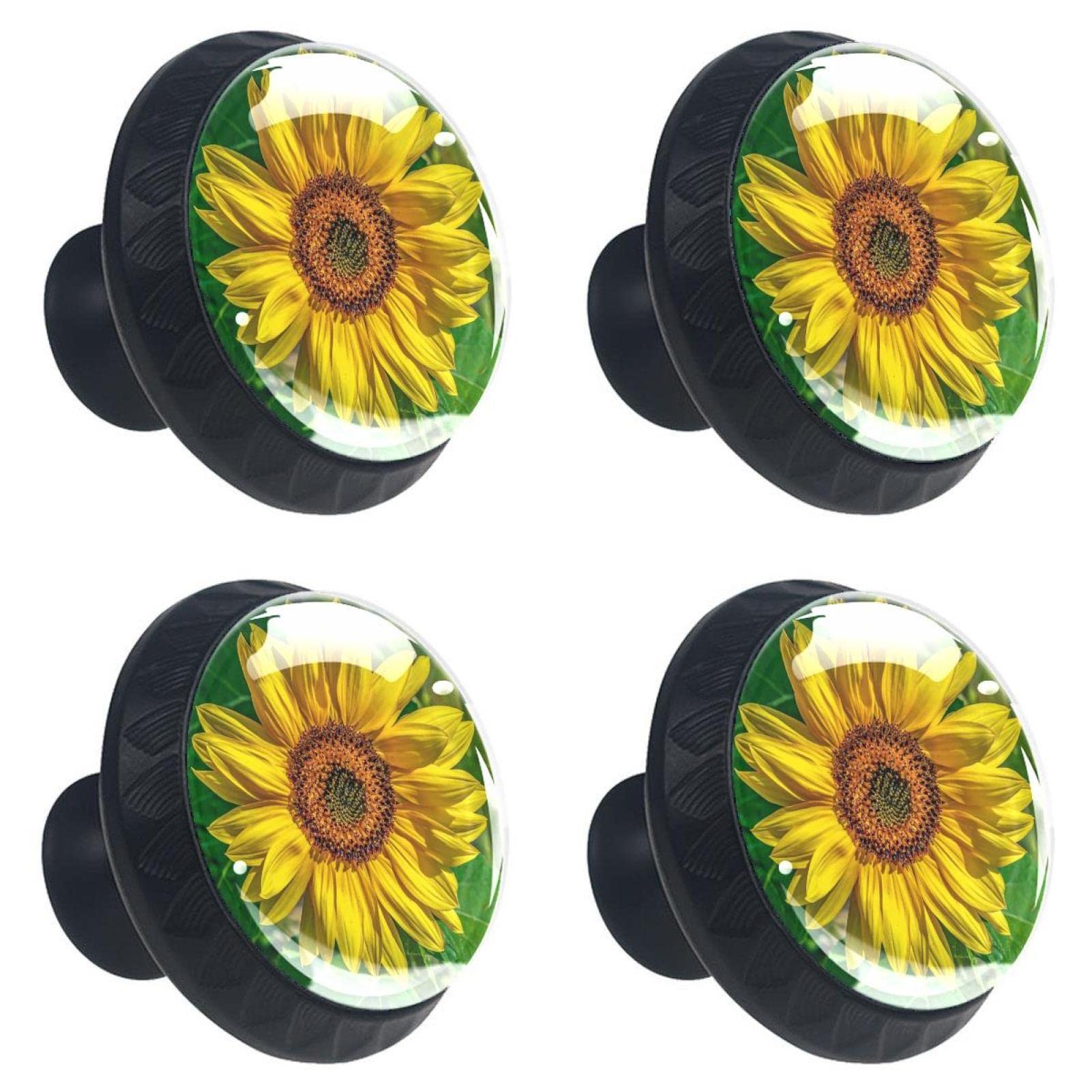 Boutons de tiroir en cristal de 30 mm pour remplacer facilement vos vieilles poignées