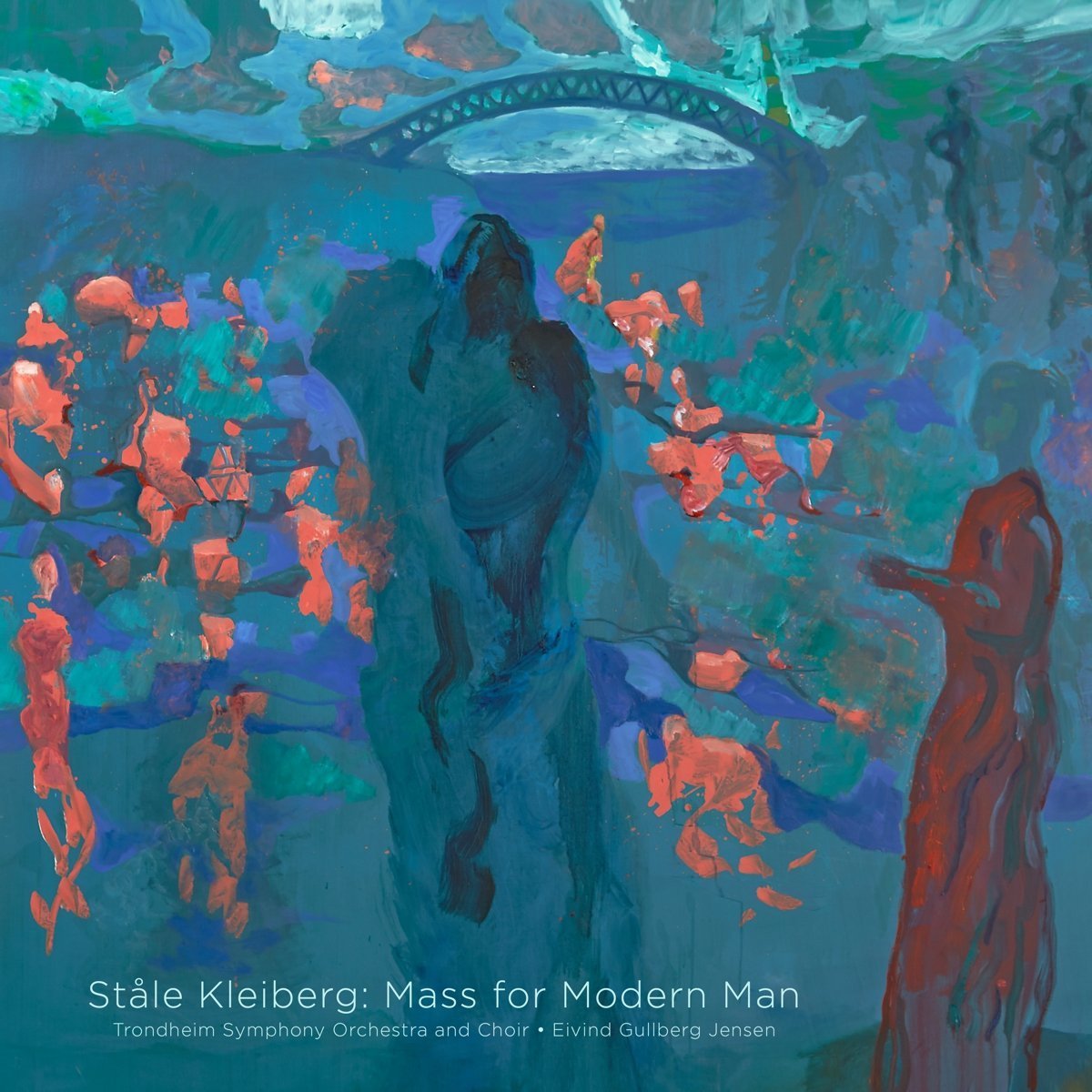 Mass for Modern Man - Trondheim Symphony Orchestra & Choir