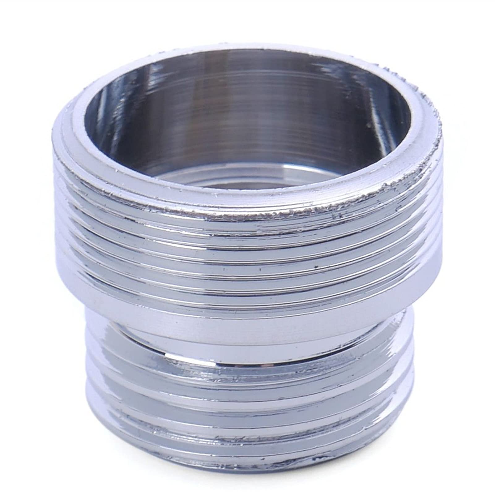 Raccordo In Ottone M24 X G1/2 Per Tubi - Adattatore Universale Per Rubinetti | Facile Installazione - Foto 2