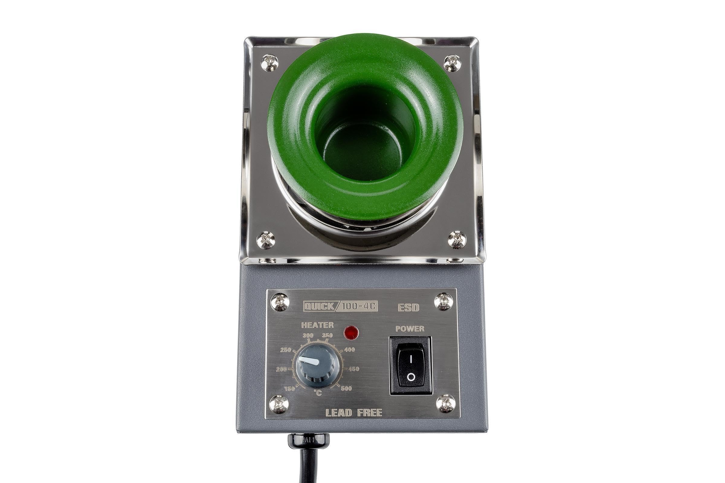 Quick qu100–4 C lötbad 200 W 230 V