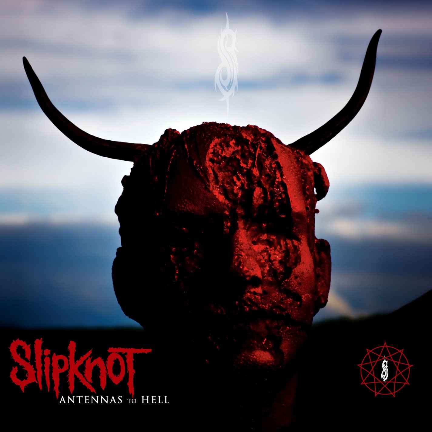Slipknot - Antennas to Hell (Clean) (2012)  CD  NEW/SEALED  SPEEDYPOST