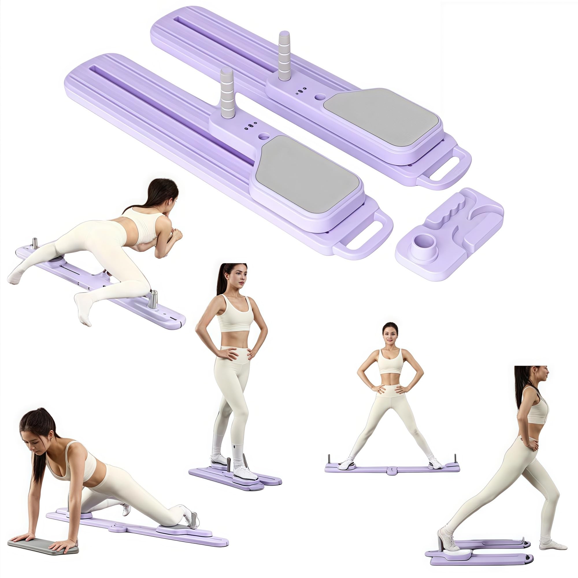 ダイエット 骨盤調整 運動器具 Amazon.co.jp: ダイエット器具 家庭用 静音 レッグスライダー耐