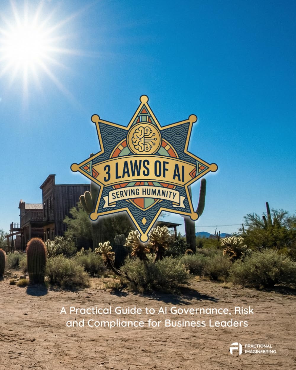 The Three Laws of AI: A Practical Guide to AI Governance, Risk, and Compliance for Business Leaders