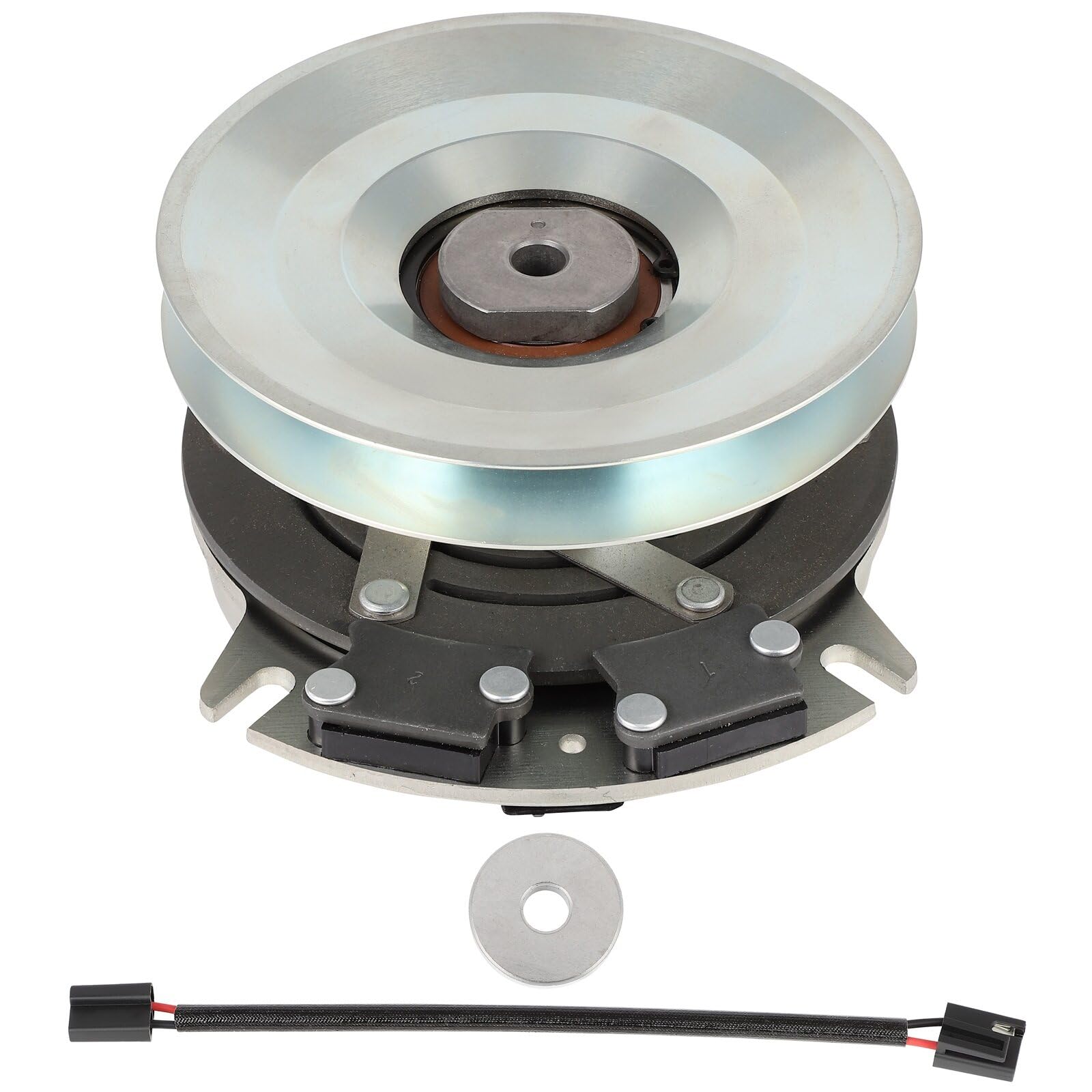 Amazon.com : ACEBRI PTO Clutch for John Deere TCA21167 Z910A Z920A