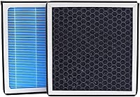 Vista 1 de CF10134 Filtro de aire para habitáculo Compatible con 2008 2009 2010 2011 2012 2013 2014 2015 2016 2017 2018 2019 2020 2021 2022 Honda Civic Accord