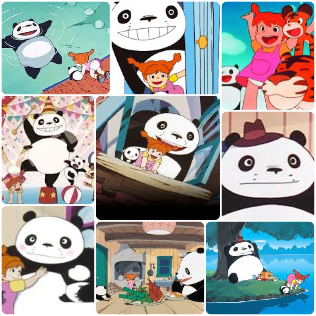 Amazon.co.jp: 本編DVD『パンダコパンダ』リマスター版 ジ ブ リ