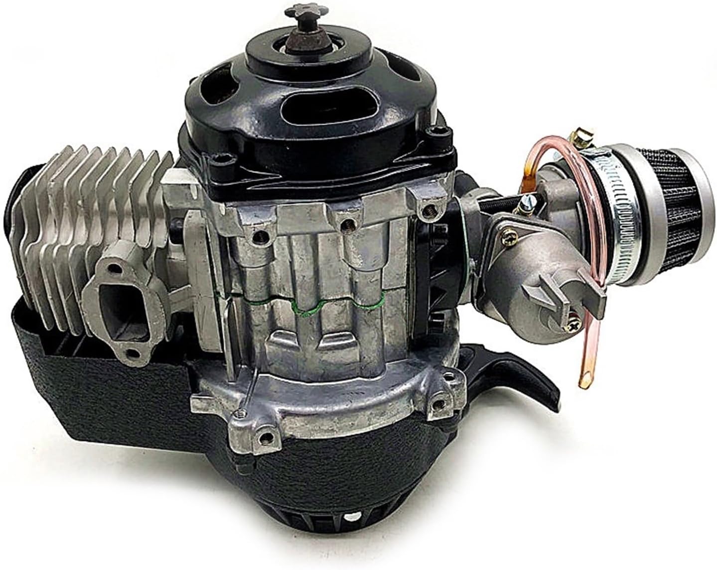 用2 ストローク用 49cc プルスタートエンジン 25H スプロケット