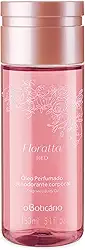 Óleo Perfumado Desodorante Corporal Floratta Red, 150ml