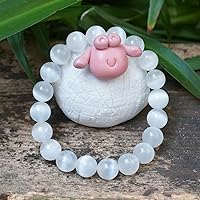 Vista 141 de Paquete único de pulseras de piedras preciosas puras..