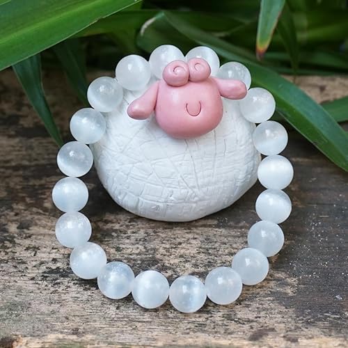 Miniatura 56 de 12MM Tiger Eye Bracelet Men Natural Golden Yellow Cats Eye Handmade Stretch Jewelry for about 8 inch Wrist Size Bring Luck Fortune Courage