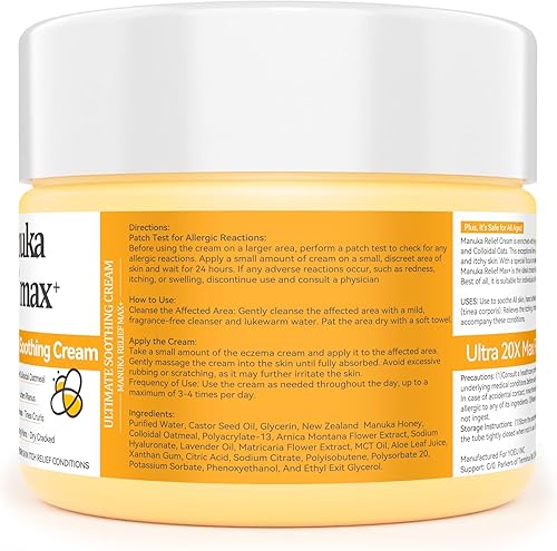 Miniatura 9 de 1 paquete de alivio de la picazón en los pies, la piel de la boca y la mano del pie, crema calmante, especial para picazón deportista, olor de pies,