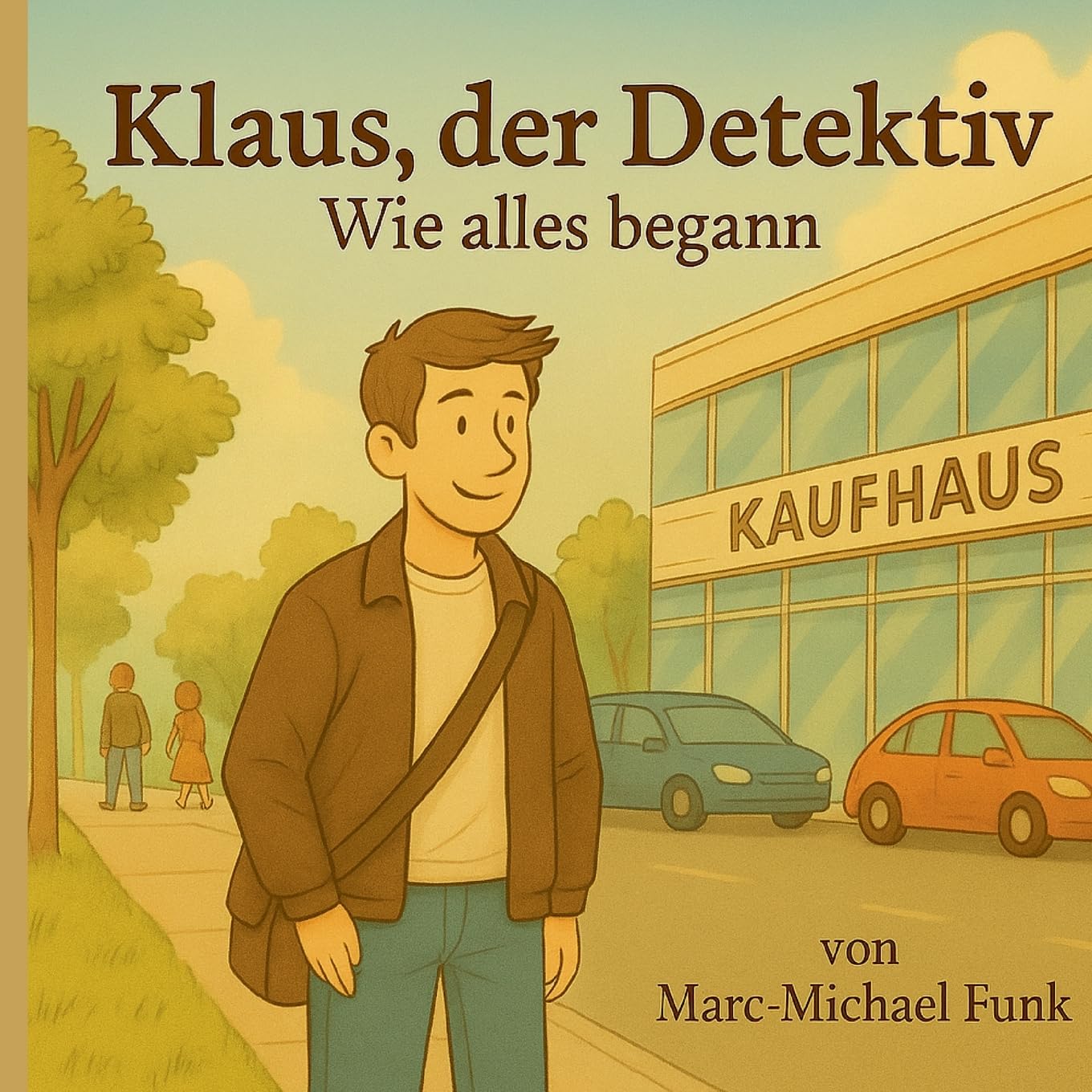 Klaus, der Detektiv: Wie alles begann