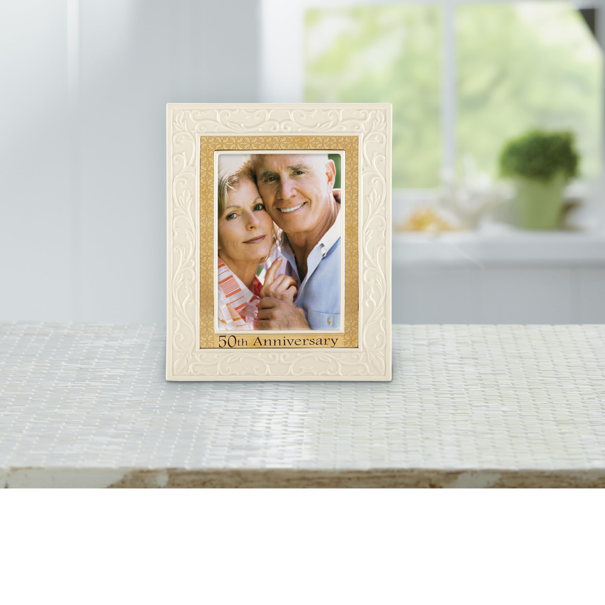 Amazon.com - Lenox Portrait Gallery 50th Anniversary Luxury Frame