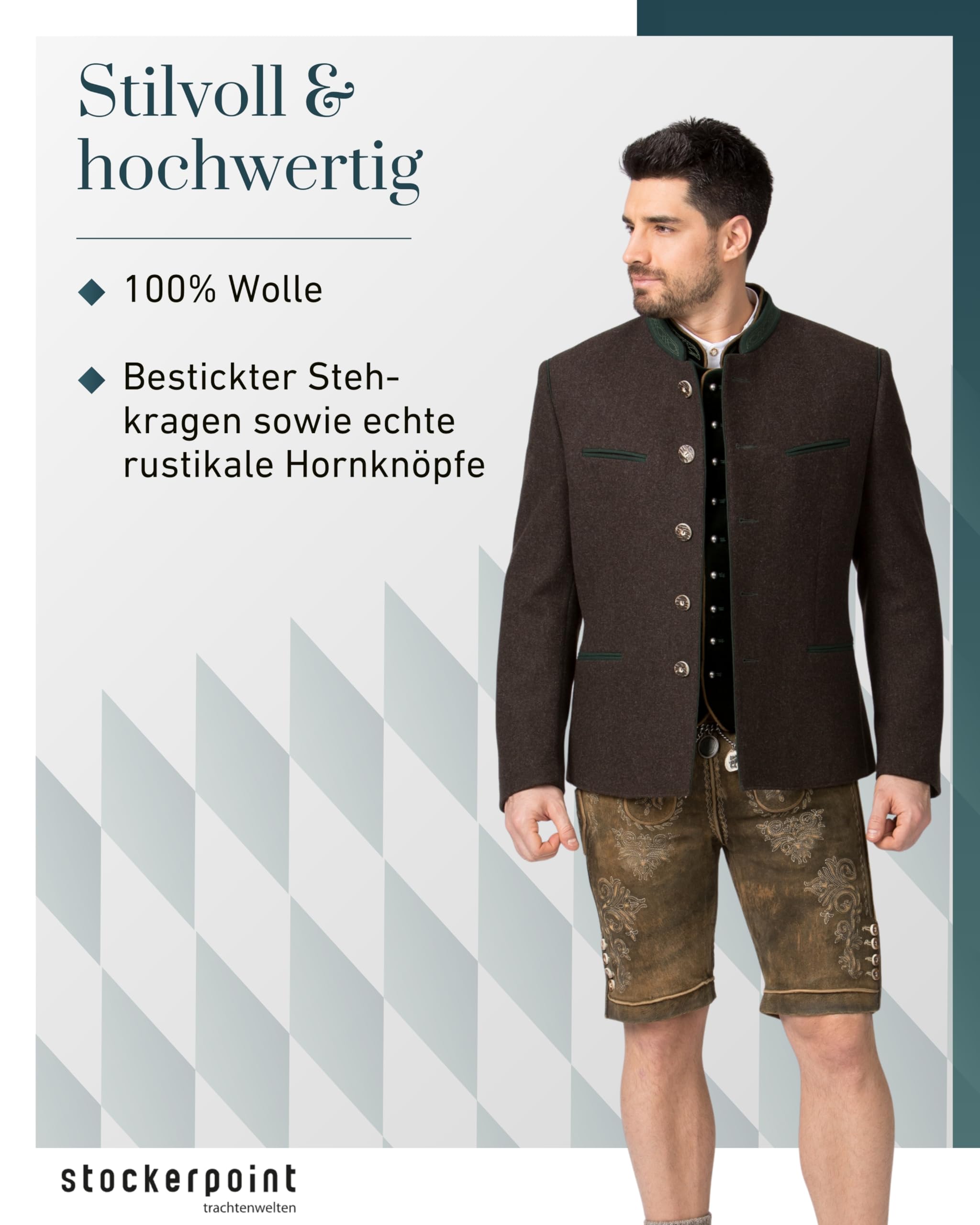Stockerpoint Jacke Stachus