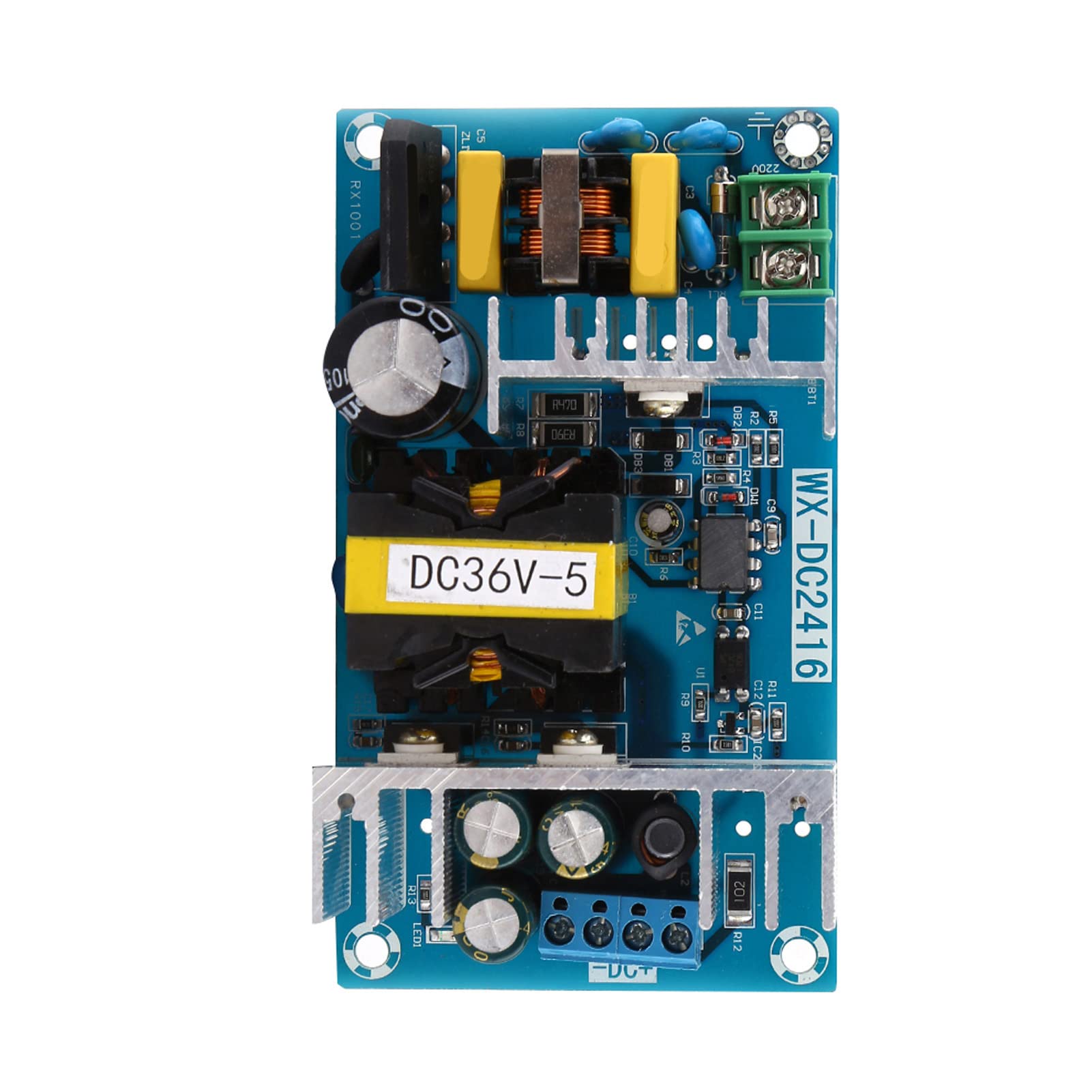 Alimentatore Switching 36V 5A 180W – Modulo AC-DC Alta Potenza
