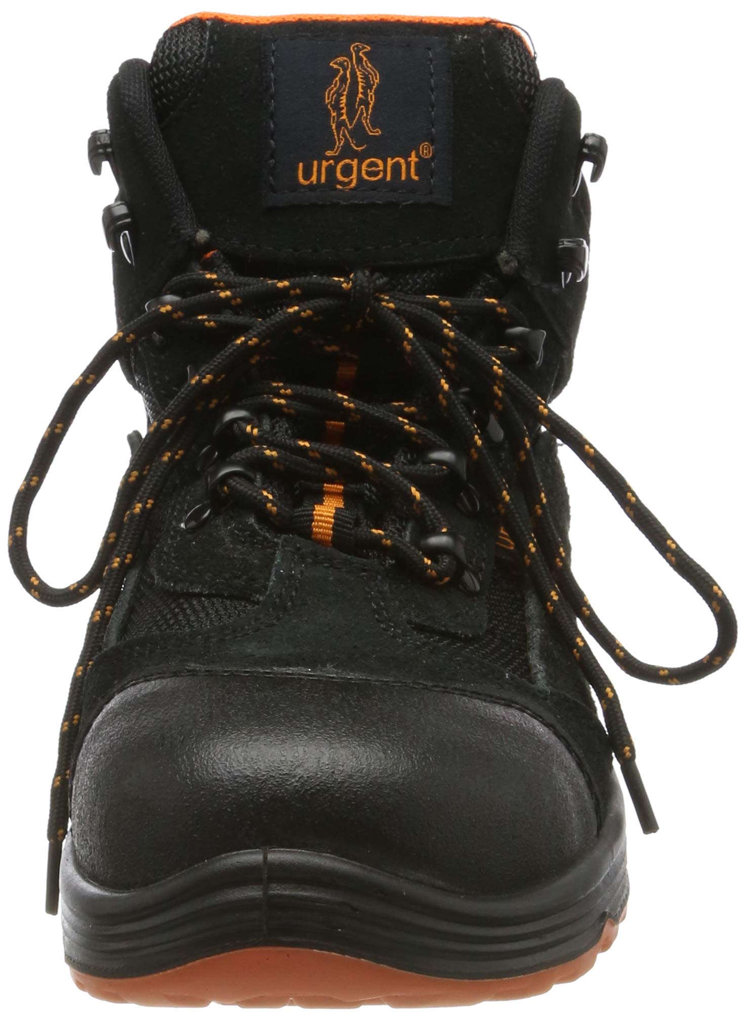 Urgent, scarpe da lavoro, di sicurezza, per industria, edilizia e produzione industriale, 103 SB