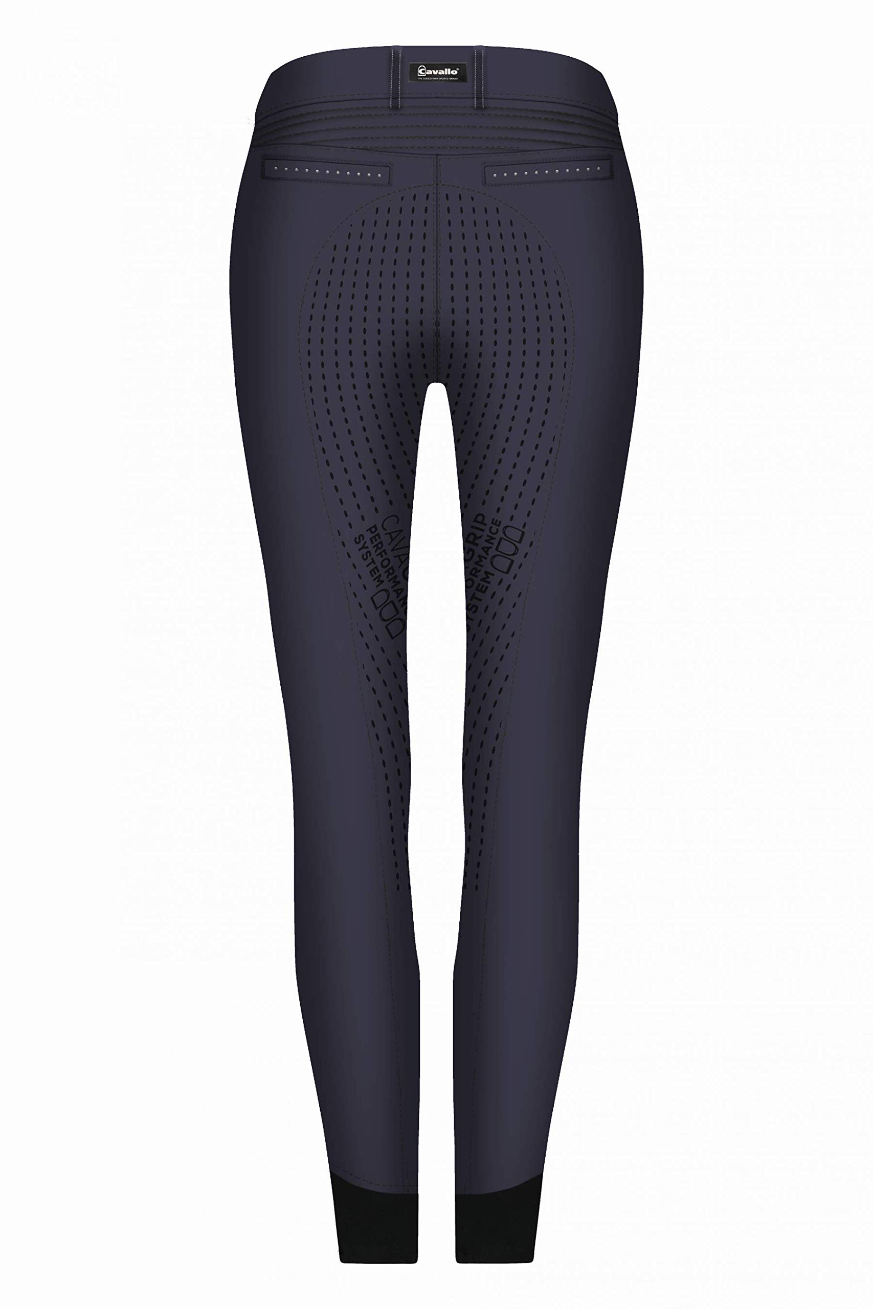 Cavallo CALIMA Grip Damen Reithose Navy HW 2022