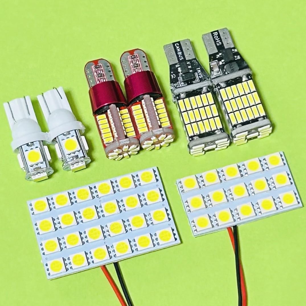 Amazon | アクティバン HH5 HH6 LED ルームランプ バックランプ