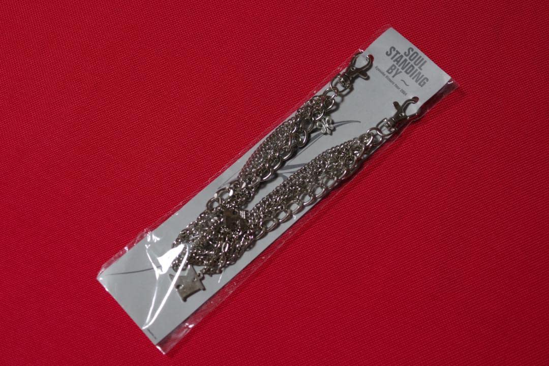 Amazon.co.jp: 氷室京介 soul standing by ウォレットチェーン