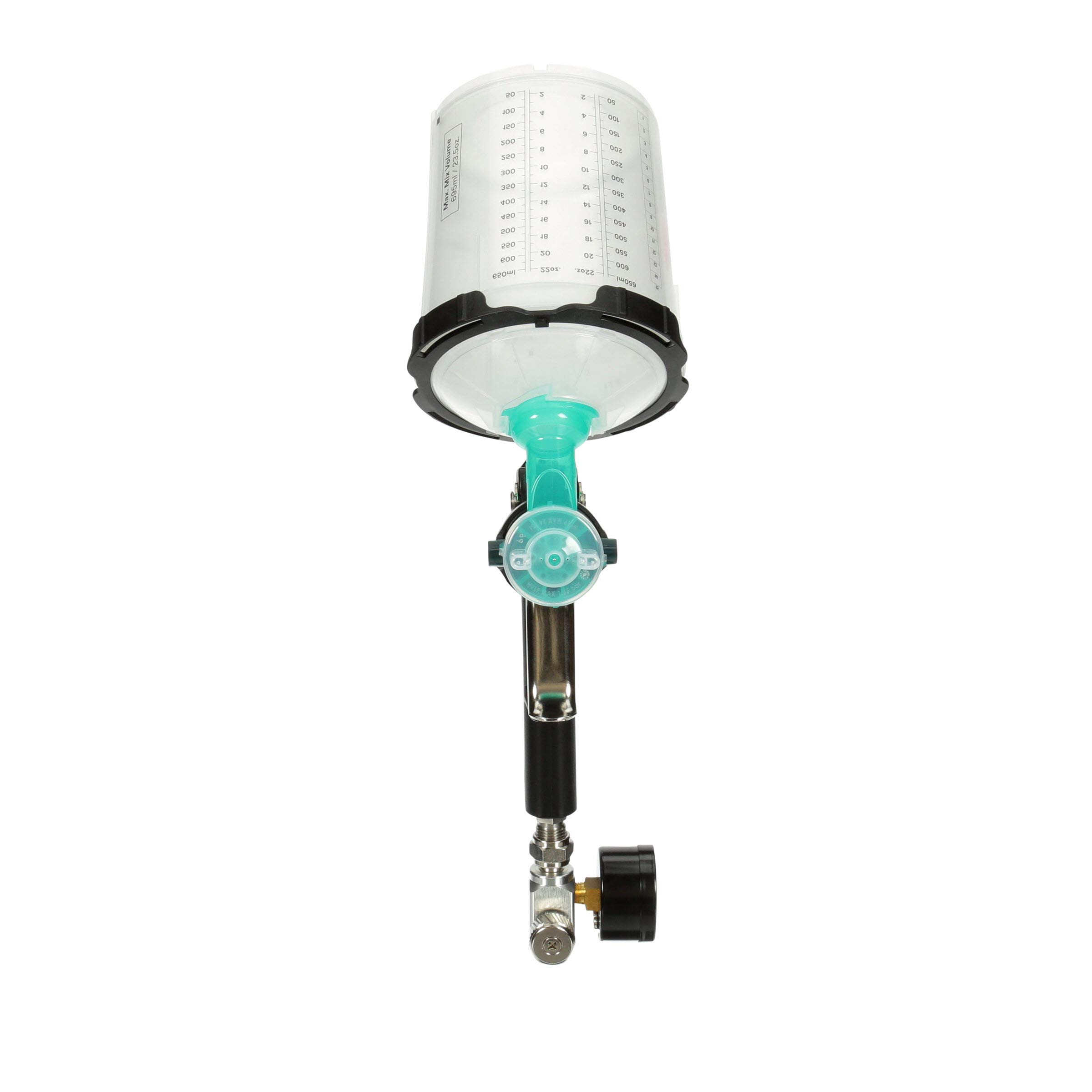 カップガン Amazon.com: 3M Accuspray ONE 26578 Pro Spray Gun Kit for 3M PPS