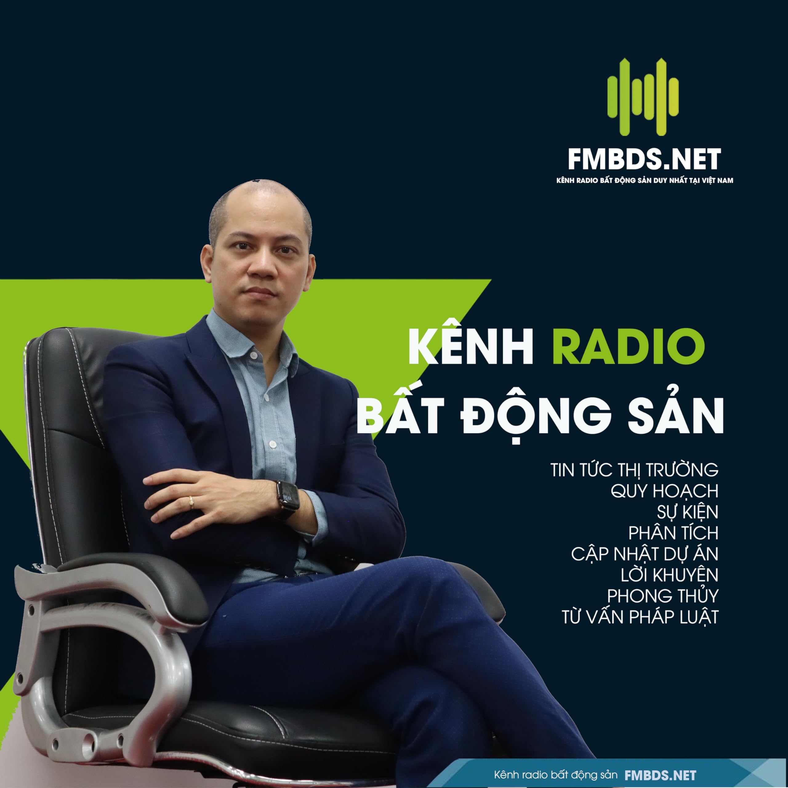 Kênh Radio Bất Động Sản Việt Nam
