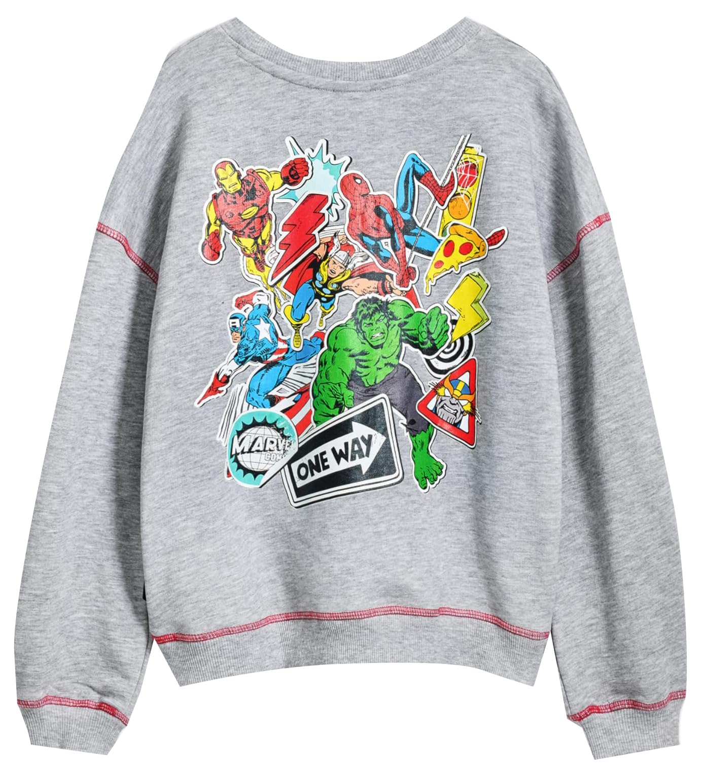 Desigual Sweat_st Sweatshirt para Niños