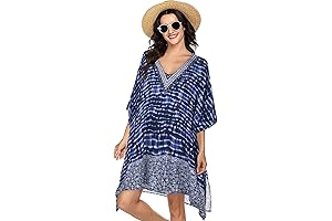 Women's Swimsuit Cover Up: A Chic and Flowy Essential for Summer