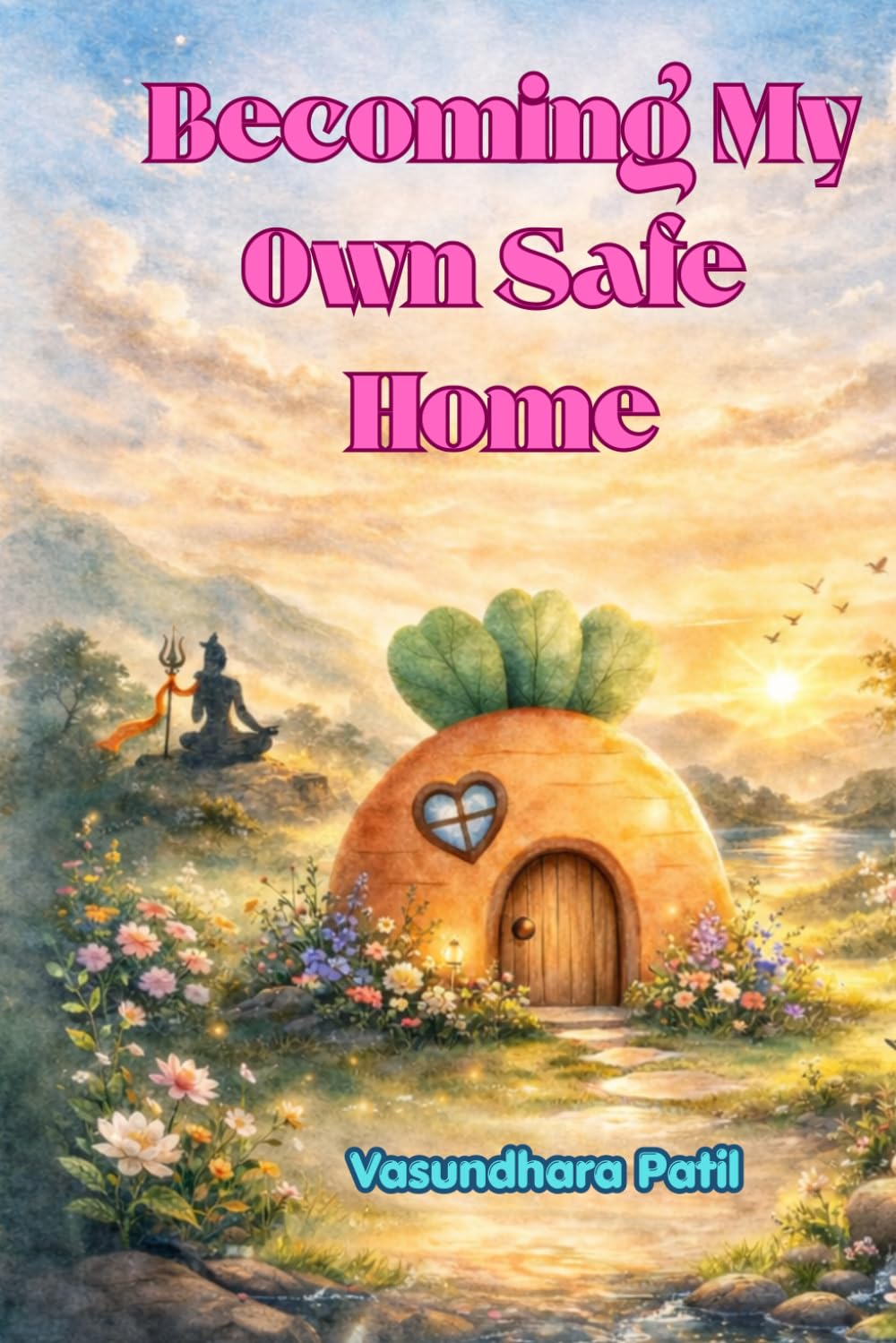 Becoming My Own Safe Home: 9 Steps to Become Your Own Safe Place | Self Help | Self-Love | Healing | Inner Peace