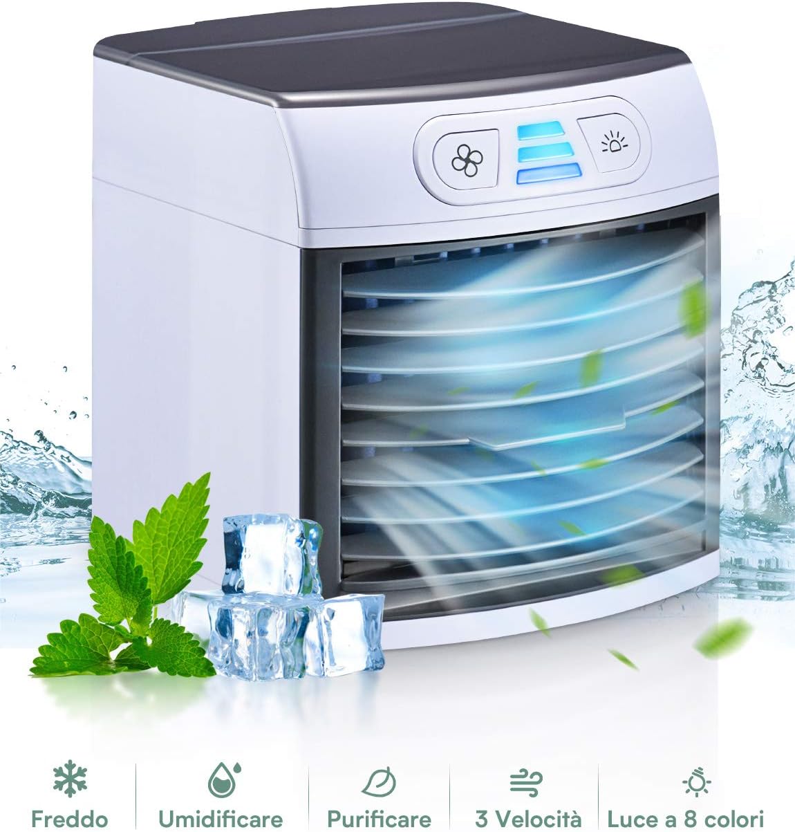 raffreddatore ad aria per la casa