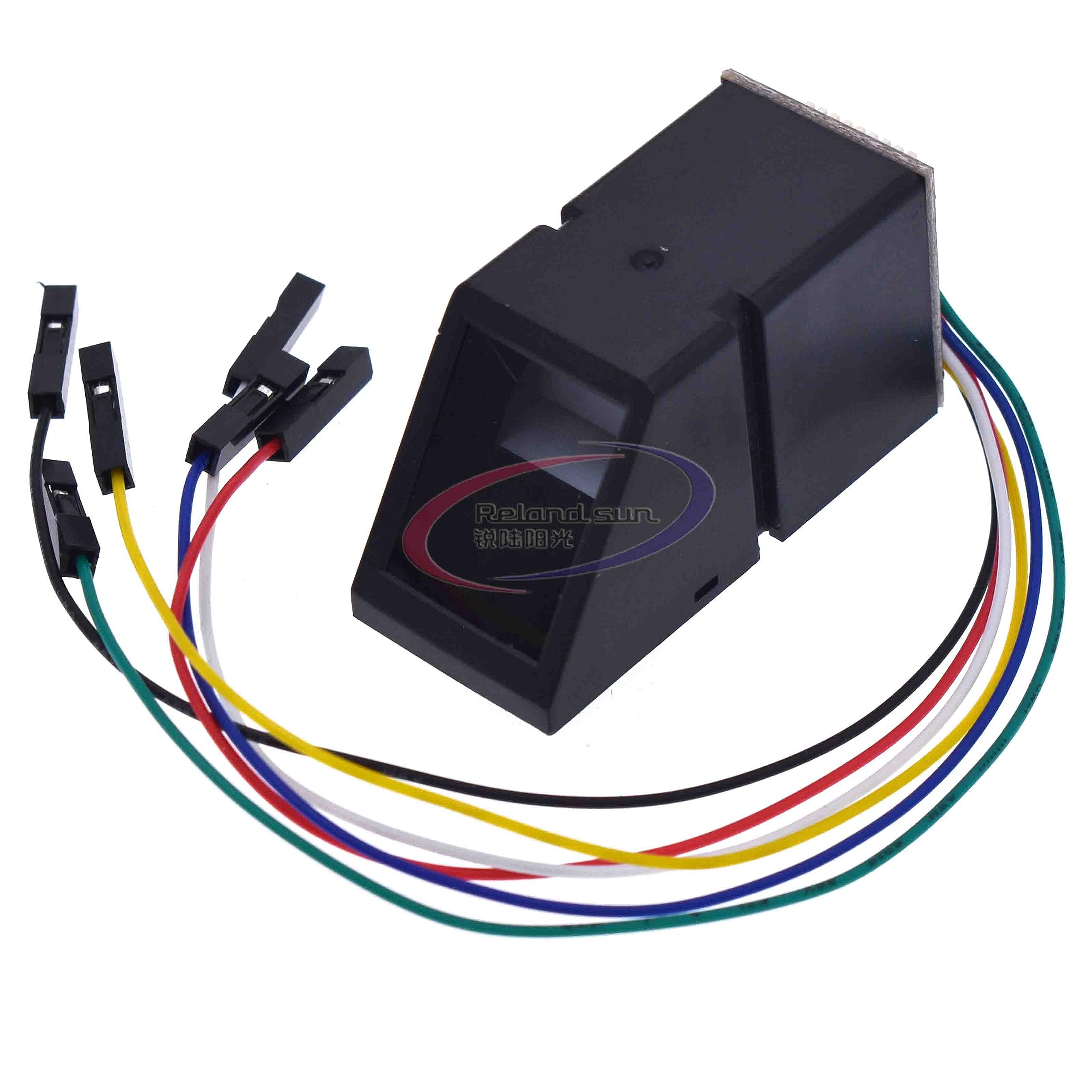 Reland Sun AS608 Optical Fingerprint Reader Sensor Module Motherboard