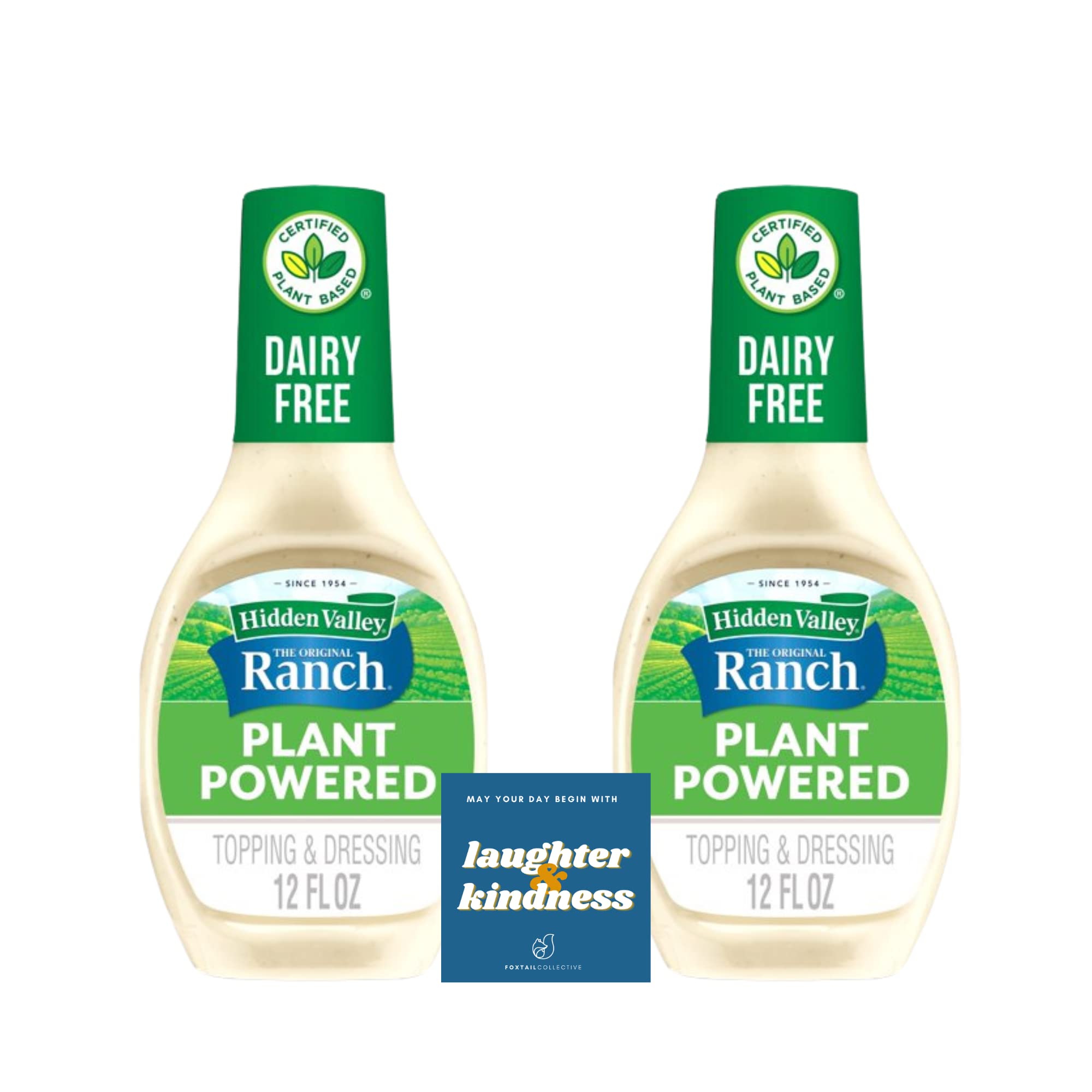 Buy Hidden Valley The Original Ranch Powered, Dairy Free, Ranch Salad