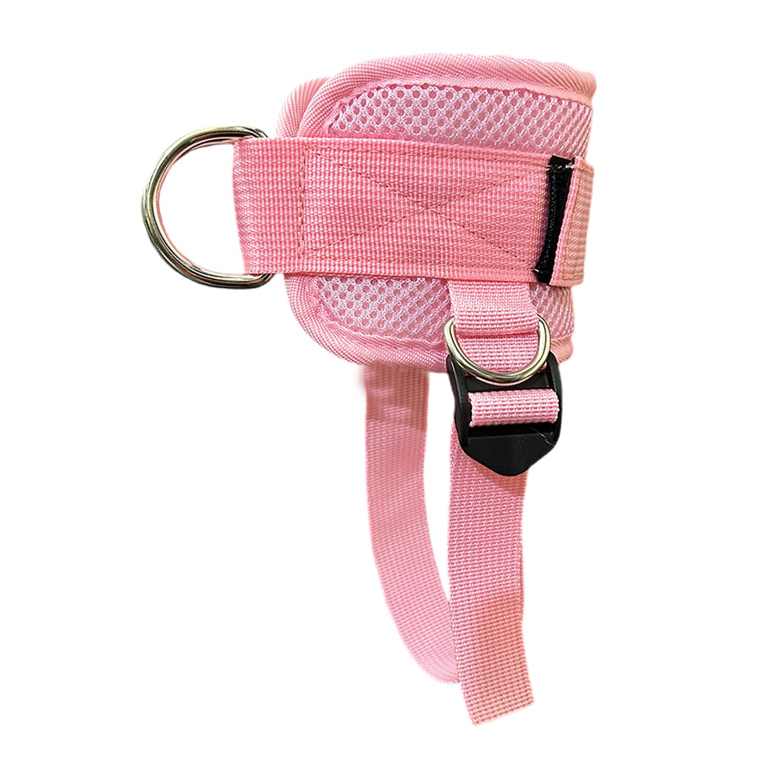 Adjustable Ankle Strap For Cable Machine Comfortable Cuff Attachment For Glute Workouts Leg Extension Thigh Exercises